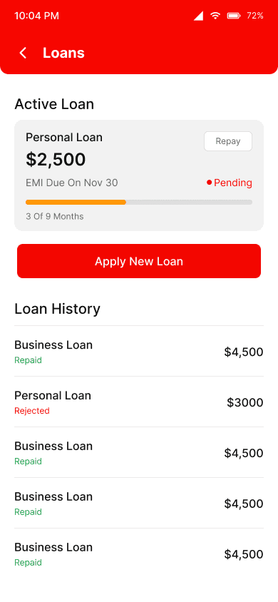 Wazzo Pay screenshot 3