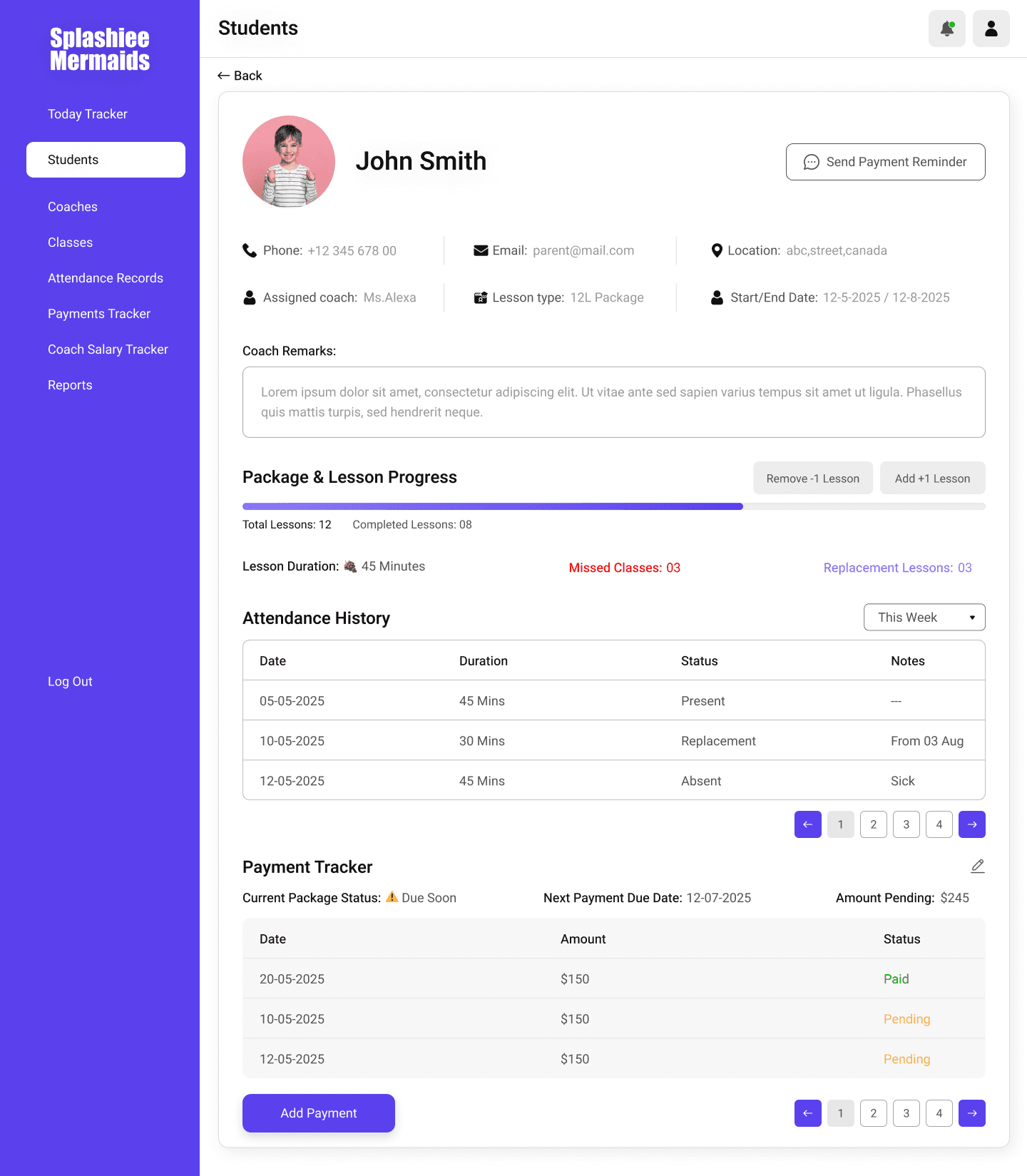 Splasheem screenshot 2